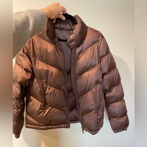 Massimo Dutti Puffer